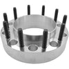 8x170 To 8x200 Wheel Adapters Hub Centric Billet Dually Conversion Vehicle Bolt Pattern: 8x170 MM Vehicle Hub Bore: 125 MM