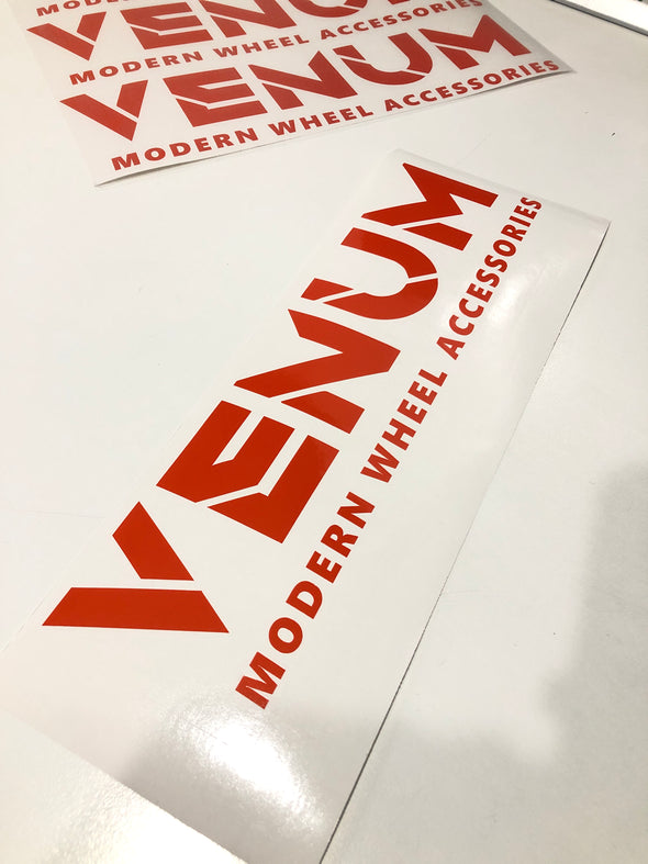 Venum | Window Decals | Various Colors