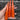32 pc 14x1.5 illusion tangerine twist spike lug nuts 4.5" tall powder coated durable coating prismatic powder coating