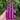 1 pc 12x1.25 illusion violet spike lug nuts 6 inch xl tall powder coated durable coating prismatic powder coating