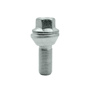 Steel PCD Wobble acorn wheel Lug Bolts 17mm hex 12x1.25 thread