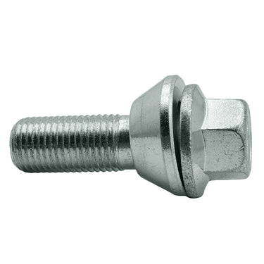 M12x1.25 PCD Variation ( Wobble ) Seated Lug Bolts in Zinc