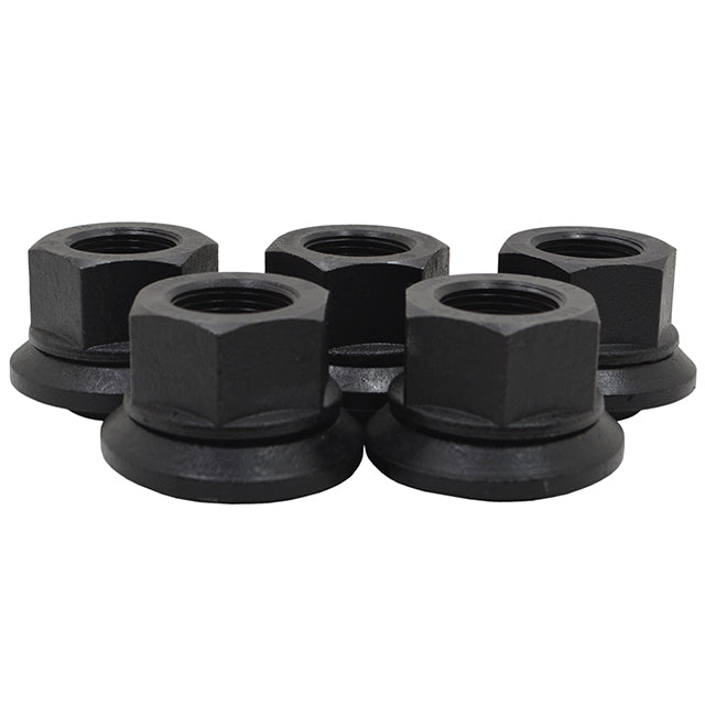 What Size are Semi Lug Nuts: Essential Guide