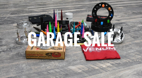 August 10, 2020 Garage Sale Items Instagram Live