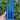 1 pc 12x1.25 sparkle blue spike lug nuts 6 inch xl tall powder coated durable coating prismatic chameleon sparkle powder coating