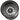 v7 front view off road beadlock wheels custom black milled for 4x137 4x156 4x110 mm bolt patterns billet