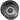 v7 front view off road beadlock wheels custom black milled for 4x137 4x156 4x110 mm bolt patterns billet