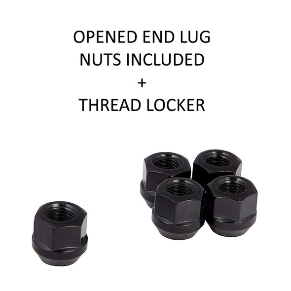 silverado sierra 3500 8 to 10 lug wheel adapters installation lug nuts