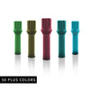 14x1.25 6-Spline Conical Seat Lug Bolts Aftermarket Wheels Small Diameter Hole Wheels 28MM to 60MM Shank Length