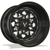 venum wheel ace of spades custom utv wheel for can am x3 polaris rzr general pro r honda talon yamaha yxz articat 4x110 4x137 4x156 5x4.5